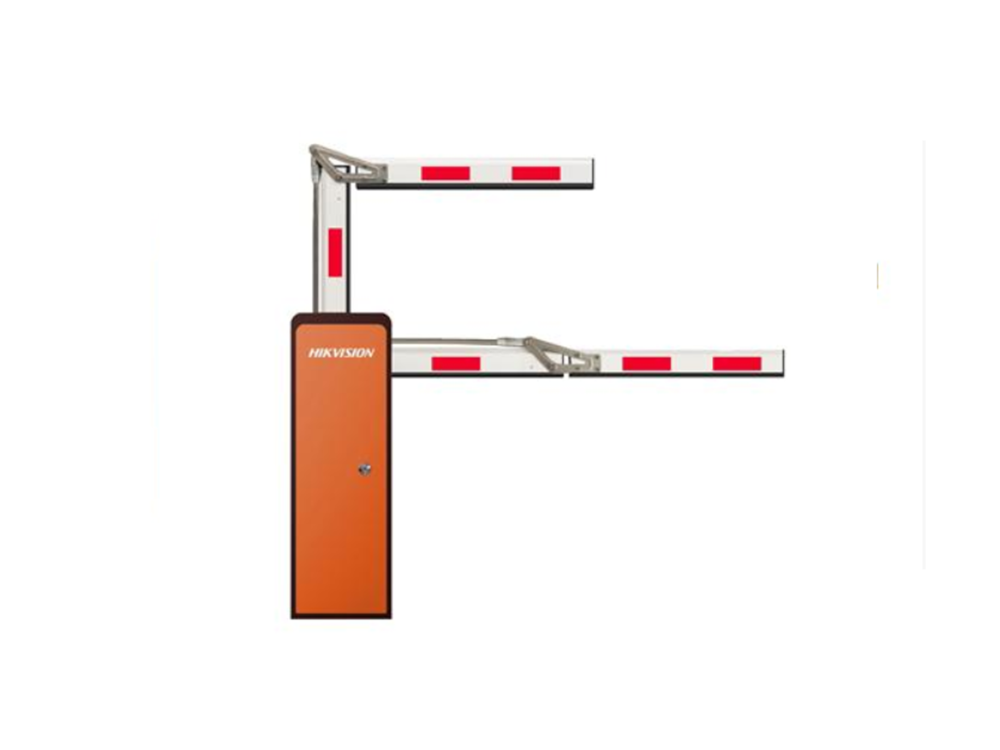桂城海康威视DS-TMG401-XX4系列曲臂道闸